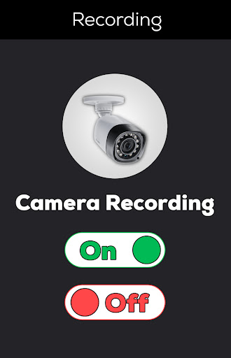 Screenshot CCTV Camera Recorder