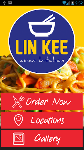 Lin Kee Asian Kitchen