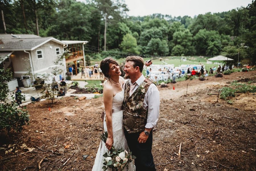 Fotógrafo de casamento Aly Joy Nickerson (alyjoynickerson). Foto de 8 de setembro 2019