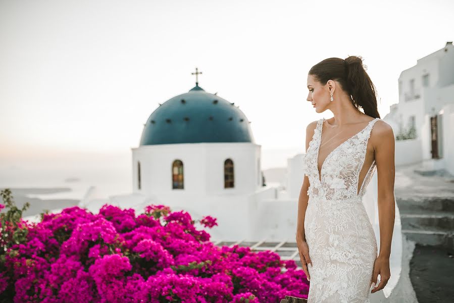 Wedding photographer Ben Rigas (santorini1). Photo of 24 March 2020