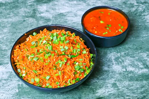 Veg Triple Rice