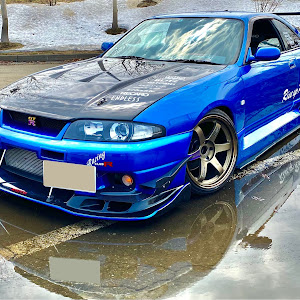 スカイライン GT-R BCNR33