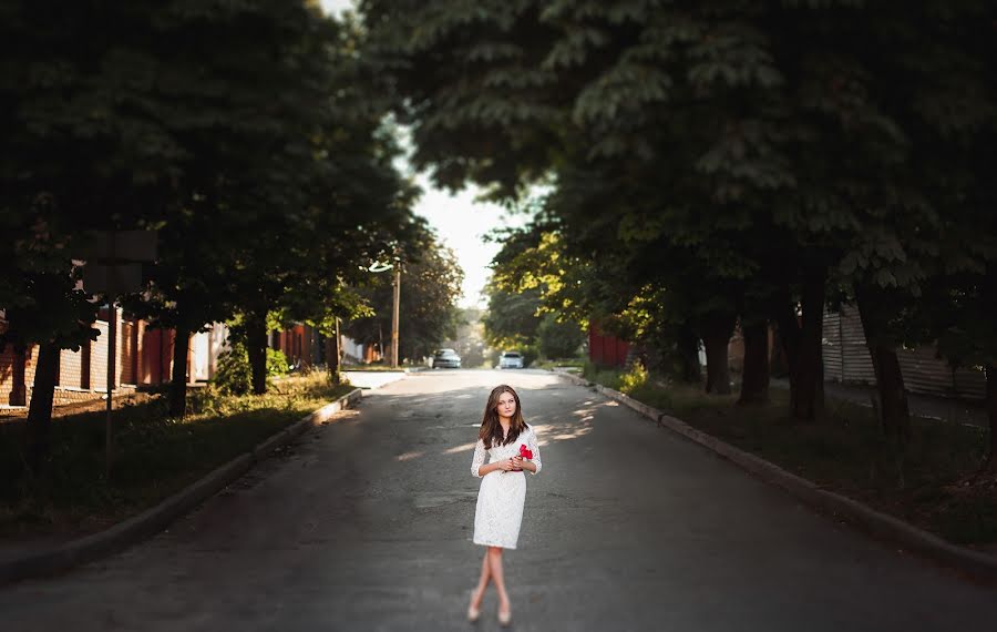 Fotógrafo de bodas Nikita Krygin (nikitakrygin). Foto del 6 de julio 2017