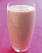 Peach-Strawberry Shake was pinched from <a href="http://www.marthastewart.com/314824/peach-strawberry-shake" target="_blank">www.marthastewart.com.</a>