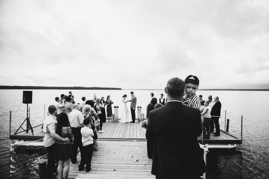 Fotógrafo de casamento Anna Savina (savina). Foto de 15 de março 2019