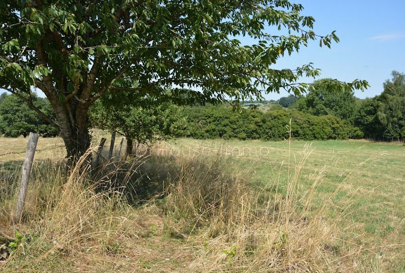  Vente Terrain agricole - à Pagéas (87230) 