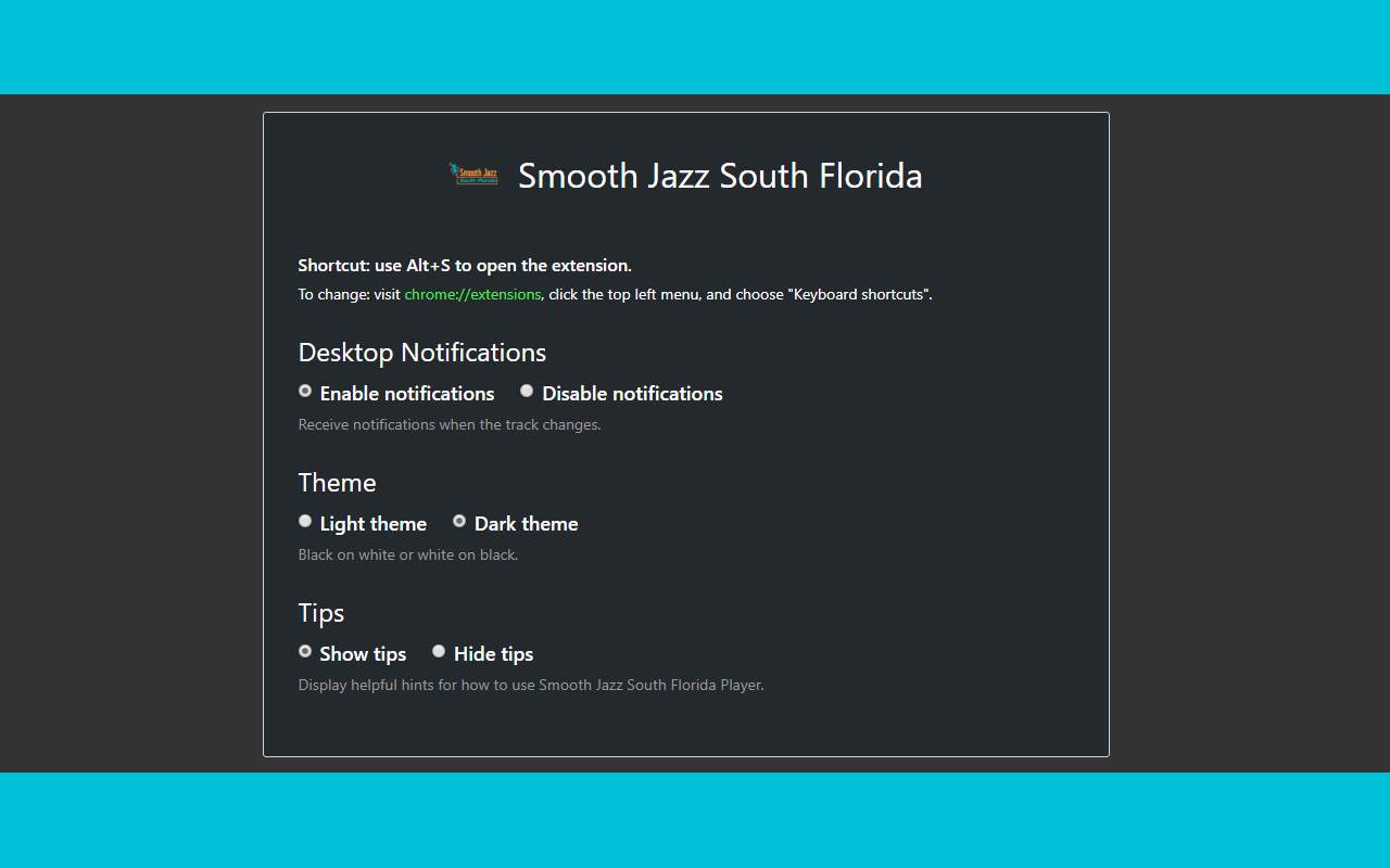 Smooth Jazz South Florida Preview image 3