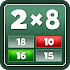 Free multiplication tables games (times tables) Multiplication tables 0.5