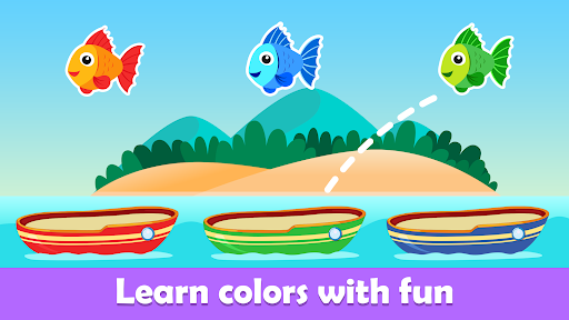 Screenshot Baby Learning Toddler Games