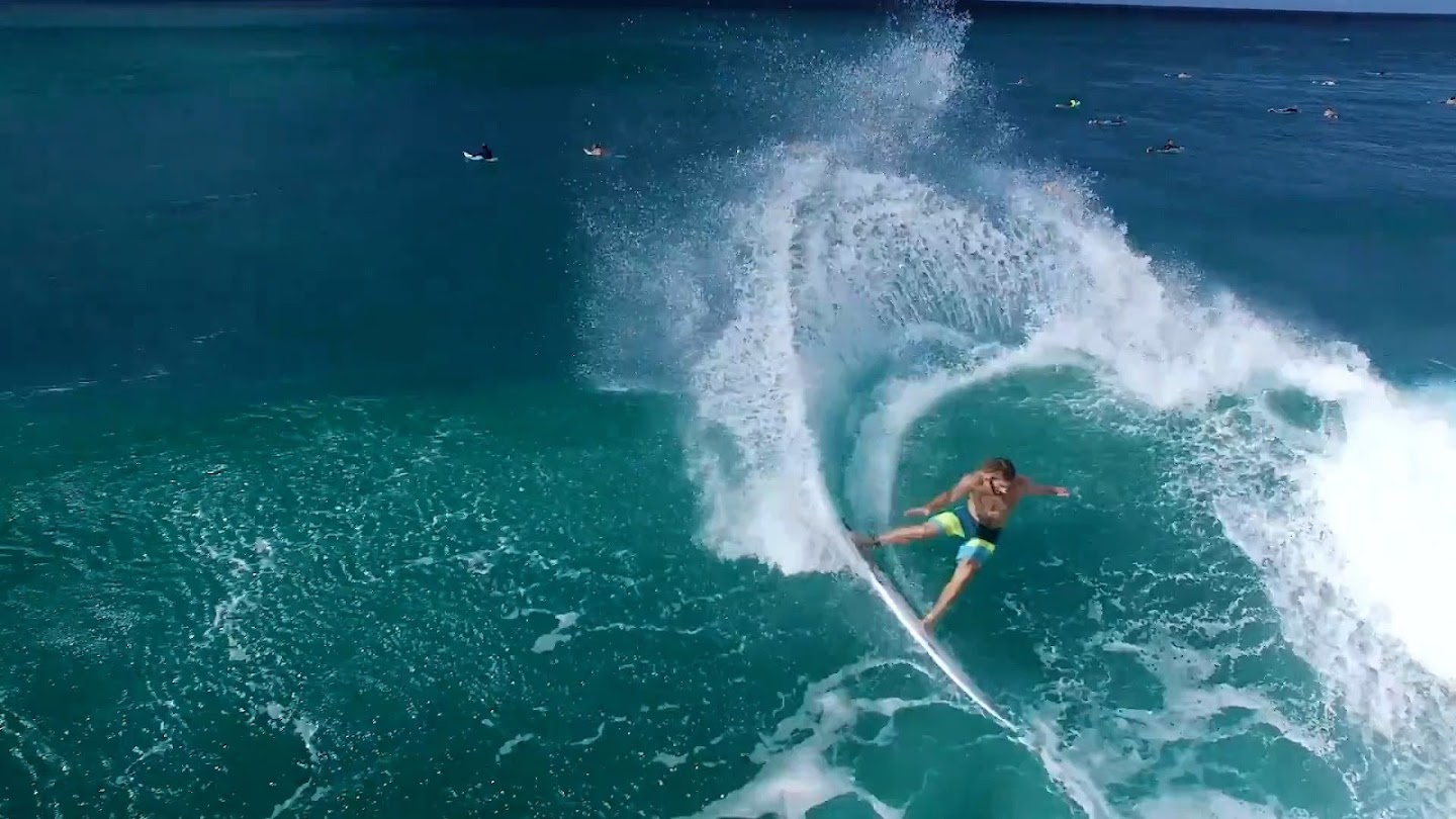 Watch Surfing Presents: Du Ciel live