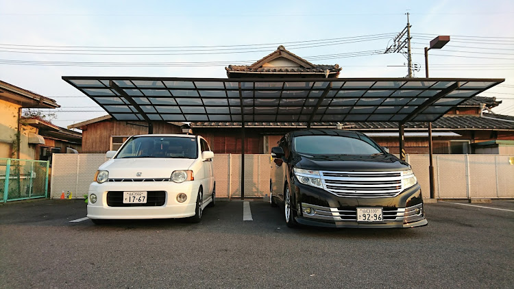 エルグランドの山口県・柳井市・SM-X・コラボ撮影に関するカスタム事例の投稿画像2枚目