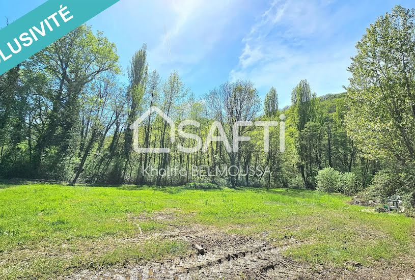  Vente Terrain à bâtir - 2 792m² à Chanaz (73310) 