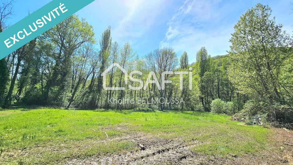 Vente terrain  2792 m² à Chanaz (73310), 100 000 €