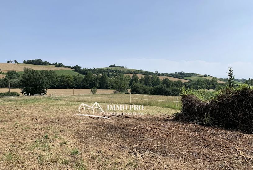  Vente Terrain à bâtir - 2 235m² à Samatan (32130) 