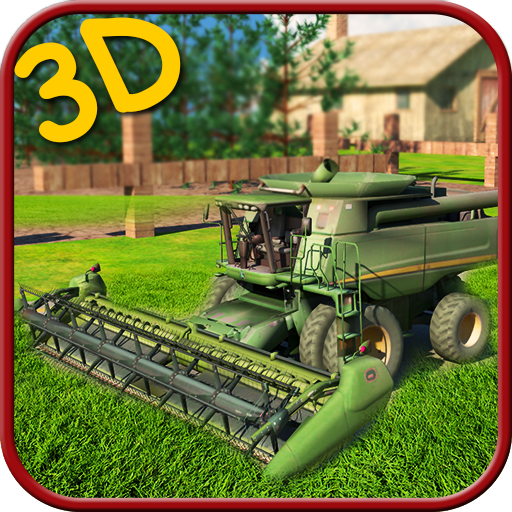 Harvester Machine 3D Simulator 模擬 App LOGO-APP開箱王