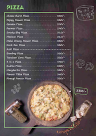 The Food Center menu 8