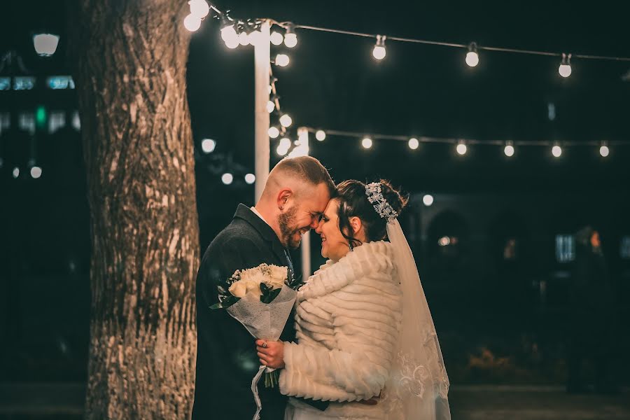 Photographe de mariage Aleksey Tikhonov (tikhonovphoto). Photo du 20 janvier 2020
