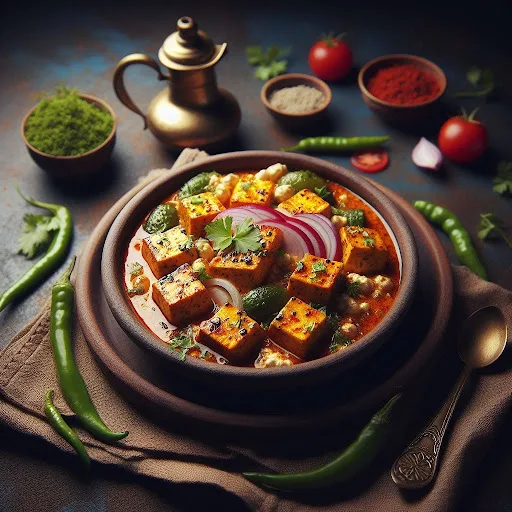 Paneer Lababdar [Serves 1]