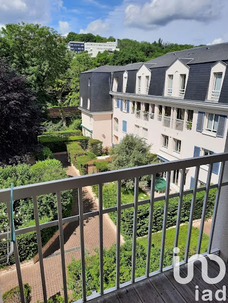 Vente appartement 3 pièces 61 m² à Le Port-Marly (78560), 320 000 €