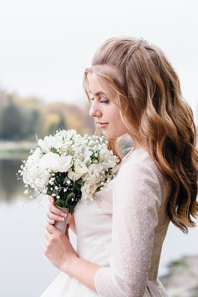 Wedding photographer Lіdіya Gricik (grytsyk). Photo of 29 July 2021