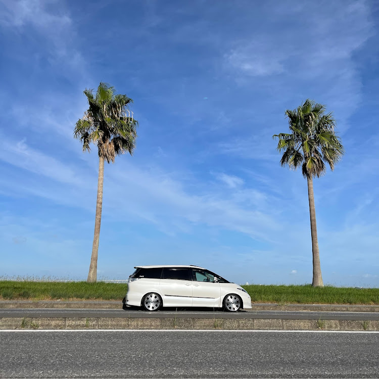 エスティマのれいか💍🍭🏝️🍩🐳🚙🍦🥳さんが投稿したカスタム事例の投稿画像2枚目