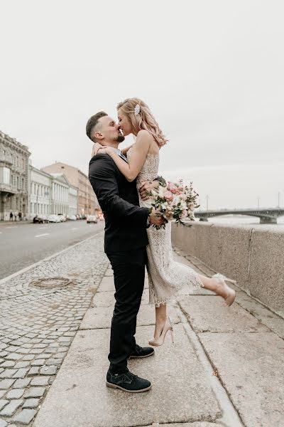 Fotografo di matrimoni Elvin Guseynov (elvin). Foto del 4 novembre 2018