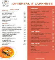 Moets Oh! Bao menu 3