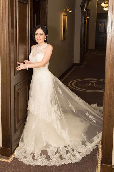 Photographe de mariage Zarina Gusoeva (gusoeva). Photo du 18 février 2016