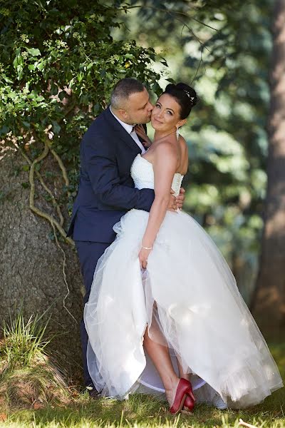 Fotografo di matrimoni Jacek Gugulski (fotogugulski). Foto del 28 febbraio 2022