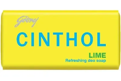 Cinthol Lime Refreshing Soap - 5*100 gm