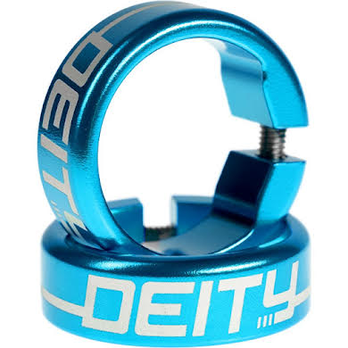 Deity Lock-On Grip Clamps alternate image 1