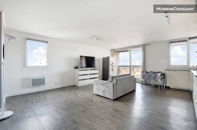 Location meublée appartement 1 pièce 80 m² à Les Lilas (93260), 3 345 €