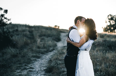 Fotografo di matrimoni Nikolay Danilovskiy (danilovsky). Foto del 23 luglio 2018