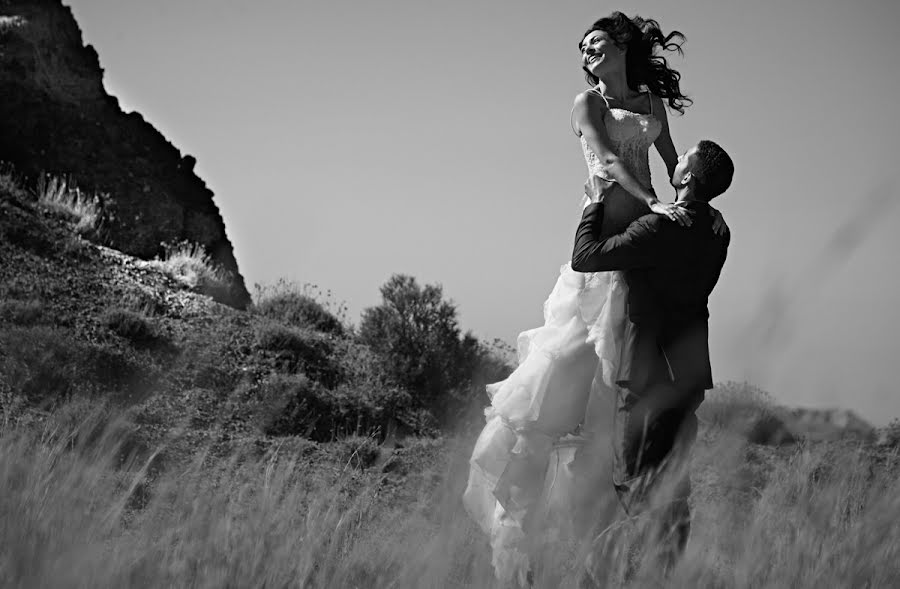 結婚式の写真家Antonis Eleftherakis (eleftherakis)。2014 1月28日の写真