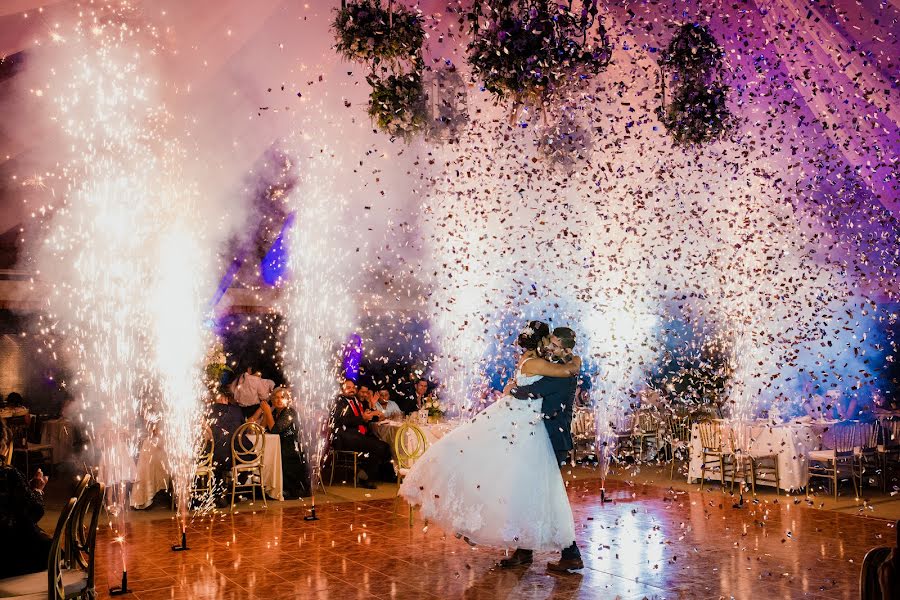 Fotógrafo de casamento Jair Vázquez (jairvazquez). Foto de 1 de abril