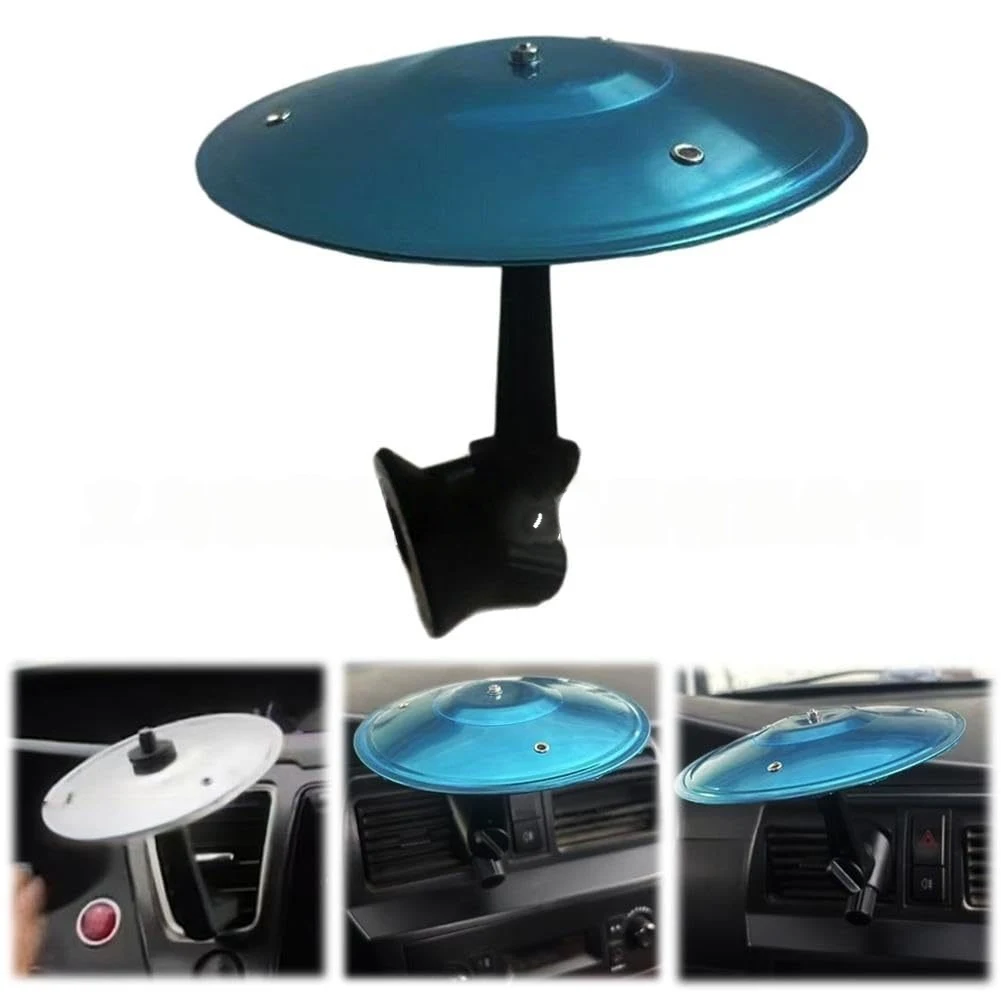 Title 2, Accesorios para Coche Mini Tambor Cymbal de Col...