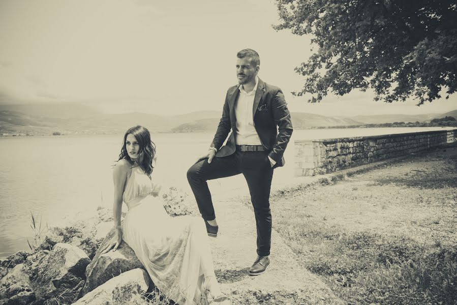Esküvői fotós Λαμπρος Κανταρελης (23303). Készítés ideje: 2020 június 24.