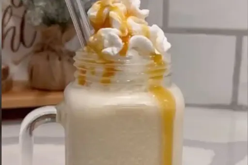 Vanilla Ice Cream Soda Float