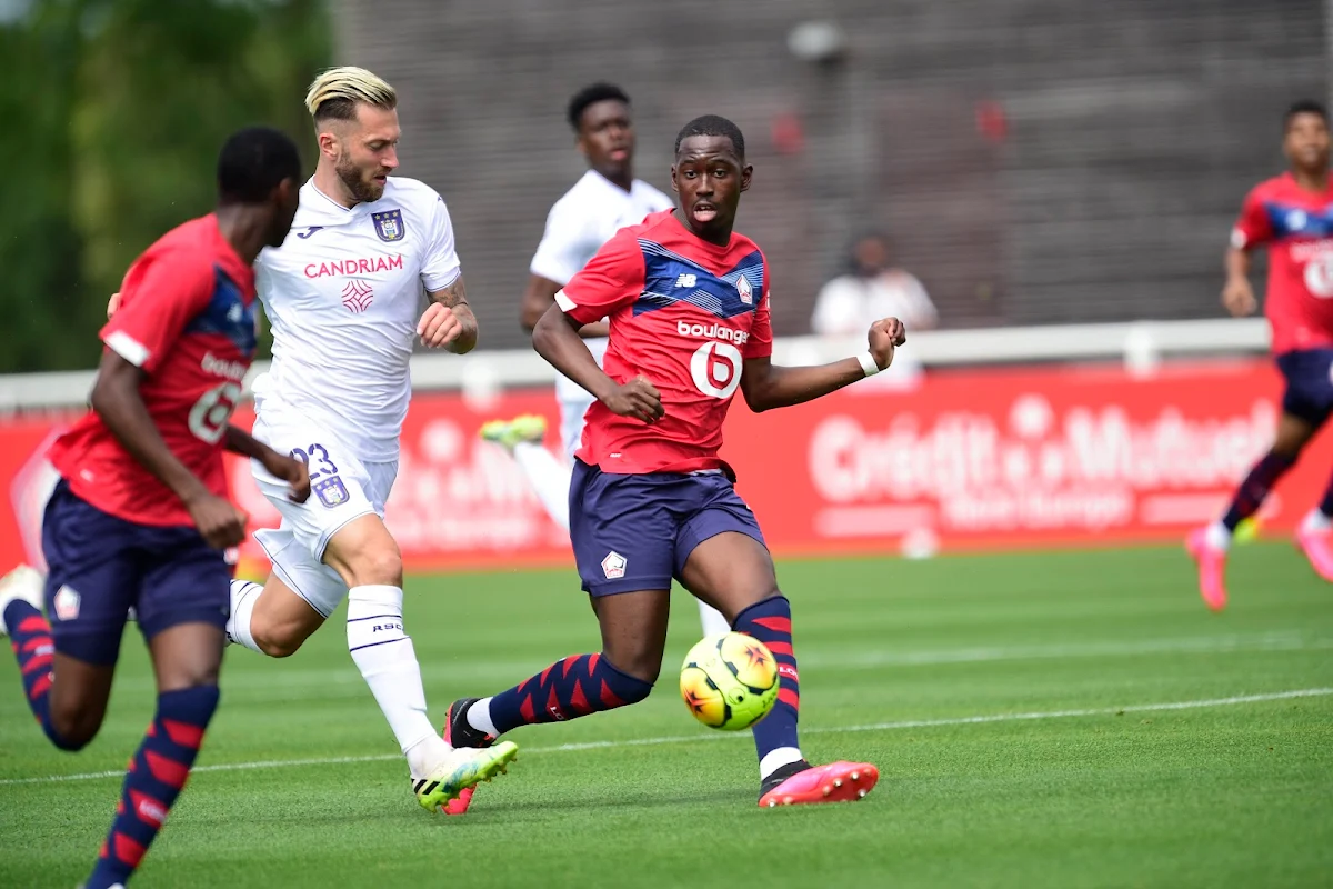 Un RSCA sans idées termine mal sa préparation face au LOSC