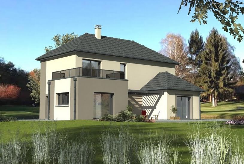  Vente Terrain + Maison - Terrain : 1 697m² - Maison : 146m² à Neufchâtel-en-Bray (76270) 