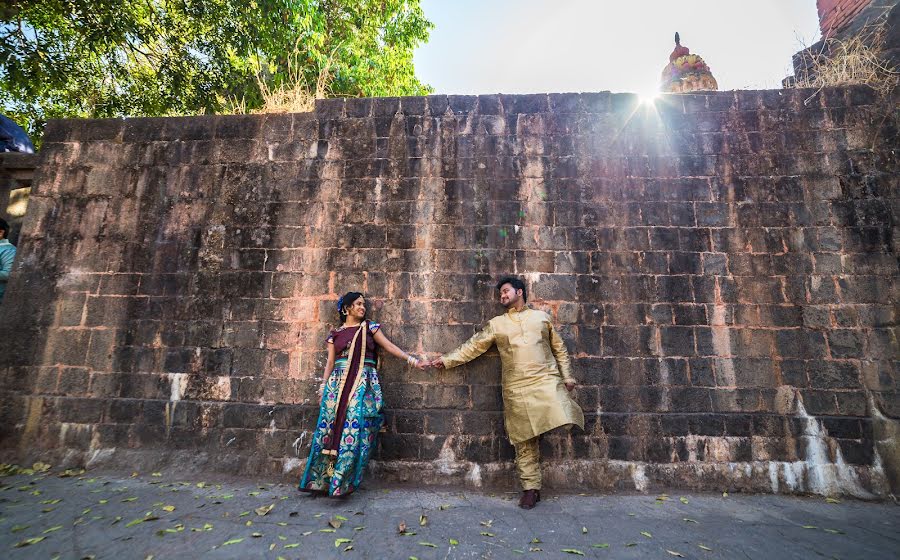 Jurufoto perkahwinan Sunil Kadam (sunilkadam). Foto pada 27 April 2023