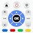 Universal Smart Tv Remote Ctrl icon