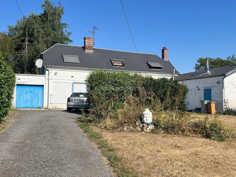 Vente maison 5 pièces 120 m² à Peronne (80200), 164 000 €