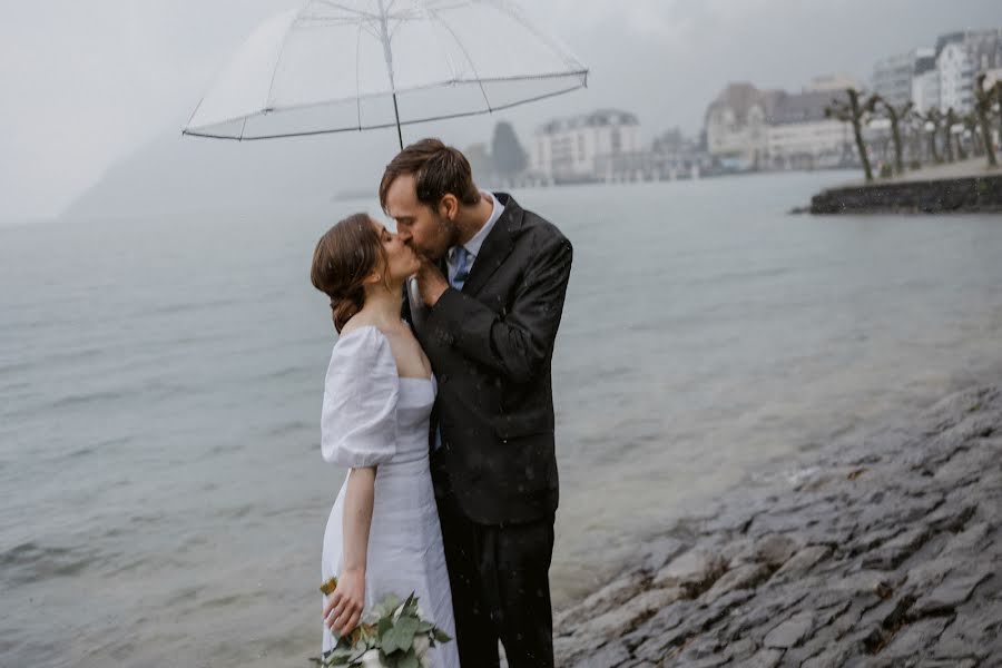 Fotografo di matrimoni Veronika Bendik (veronikabendik3). Foto del 15 luglio 2023