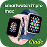 smartwatch i7 pro max guide icon