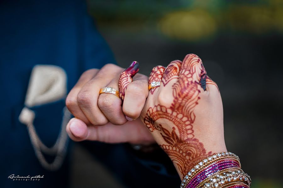 Photographe de mariage Avinash Patel (avinash). Photo du 11 décembre 2019