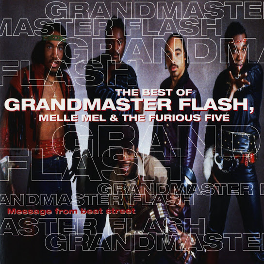 The Message (Grandmaster Flash and the Furious Five song) - Wikipedia