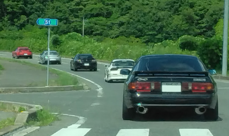 RX-7の広島ロータリーミーティング・令和7年7月13日・オッサンの聖地第2に関するカスタム事例の投稿画像11枚目