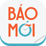 Cover Image of 下载 BÁO MỚI - Đọc Báo, Tin Tức 24h 3.0.8 APK