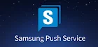 Samsung Push Service icon